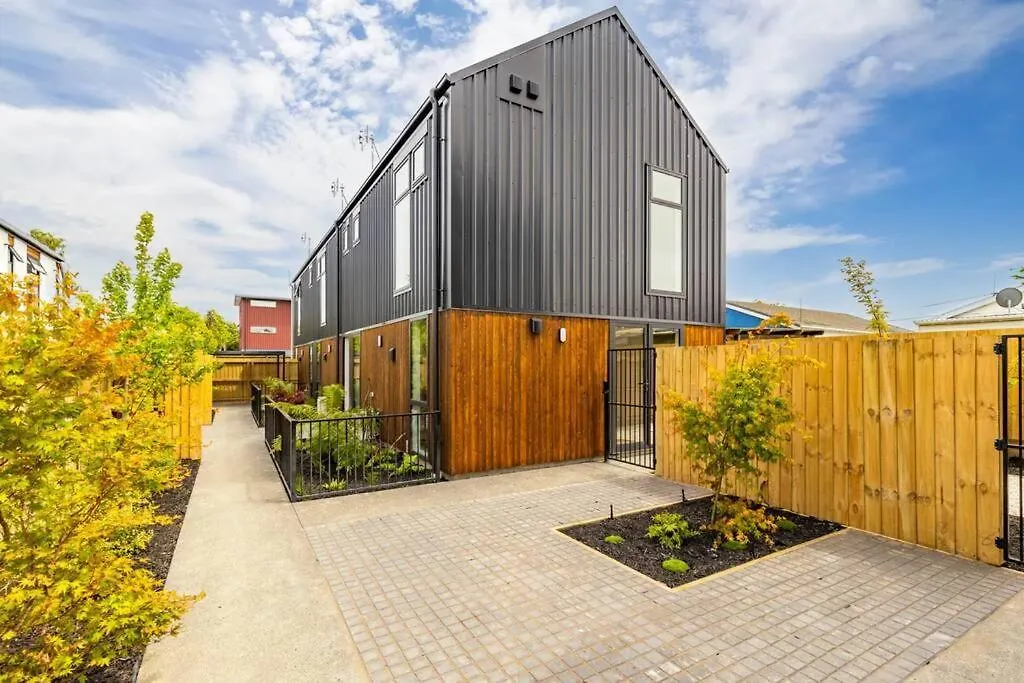 Cosy Central Home - Walk To Cbd & Free Escooters! Christchurch New Zealand