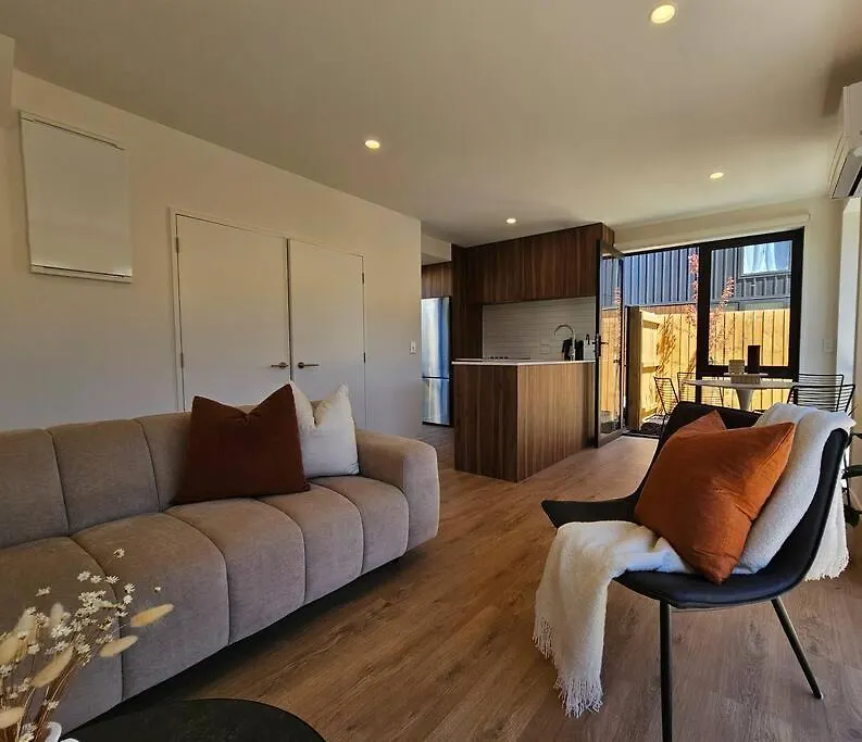 Apartment Cosy Central Home - Walk To Cbd & Free Escooters! Christchurch